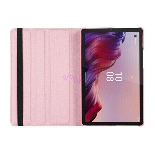 2025 NEW For Lenovo Tab M9 TB-310FU Tablet Rotate Leather Case Flip Stand Cover - Picture 15 of 58