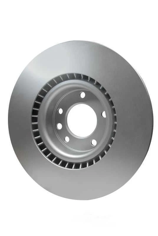 盘式制动转子-涡轮 Hella-PAGID 355119521 适合 2008 保时捷 Cayenne — 第 2/4 张图片