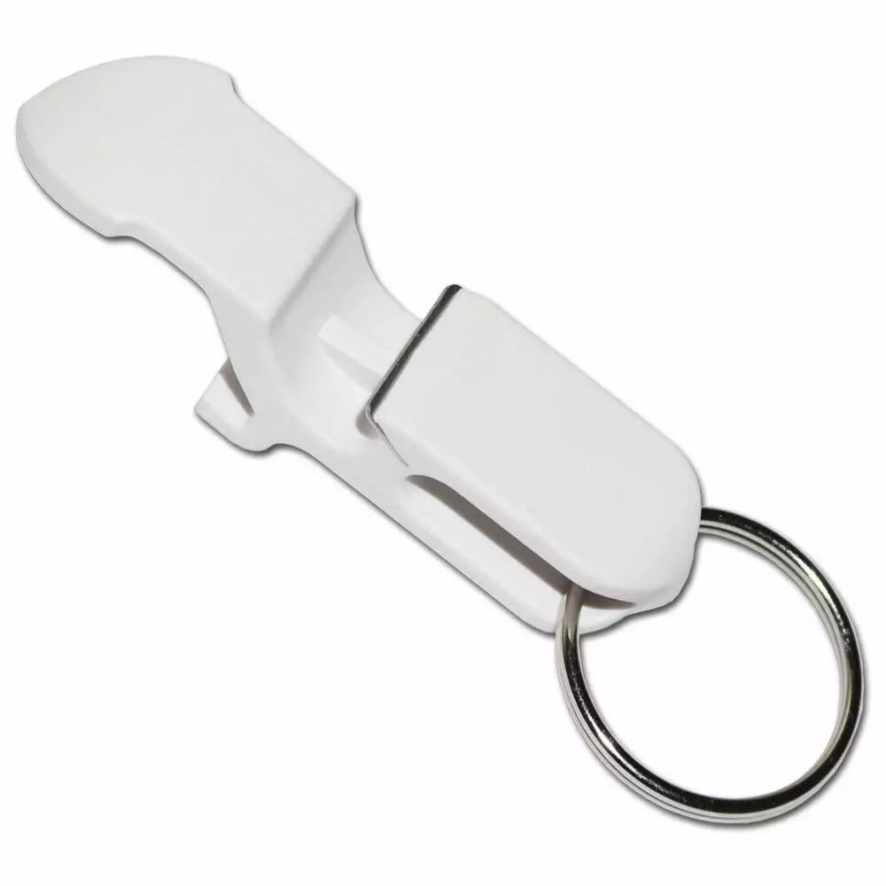 Shotgun beer keychain can bottle opener sale