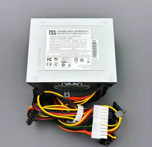 For Hikvision 7932 7916 7908 8016N Video Recorder Power Supply KSF-250F4 250W