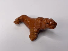 YOWIE Walrus Animals with Superpowers Collection 2.25" Brown Animal Figurine