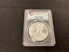 2017 American Silver Eagle MS70 First Strike Graded PCGS!