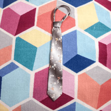 The Men's Store Floral Tie
