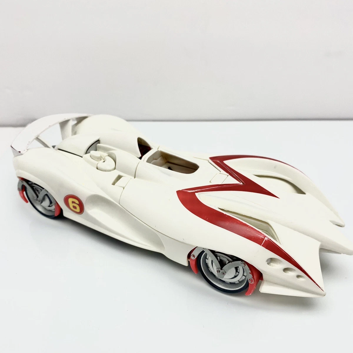 Speed racer sales matchbox cars