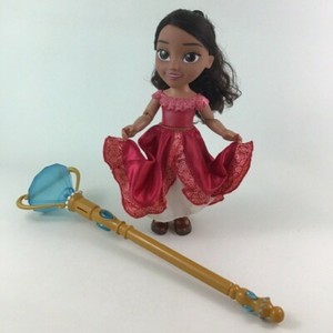 elena of avalor action adventure doll
