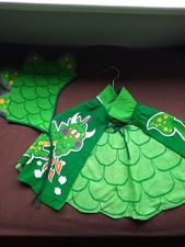 Dinosaur Halloween Costume For Toddlers - Cape With Hood