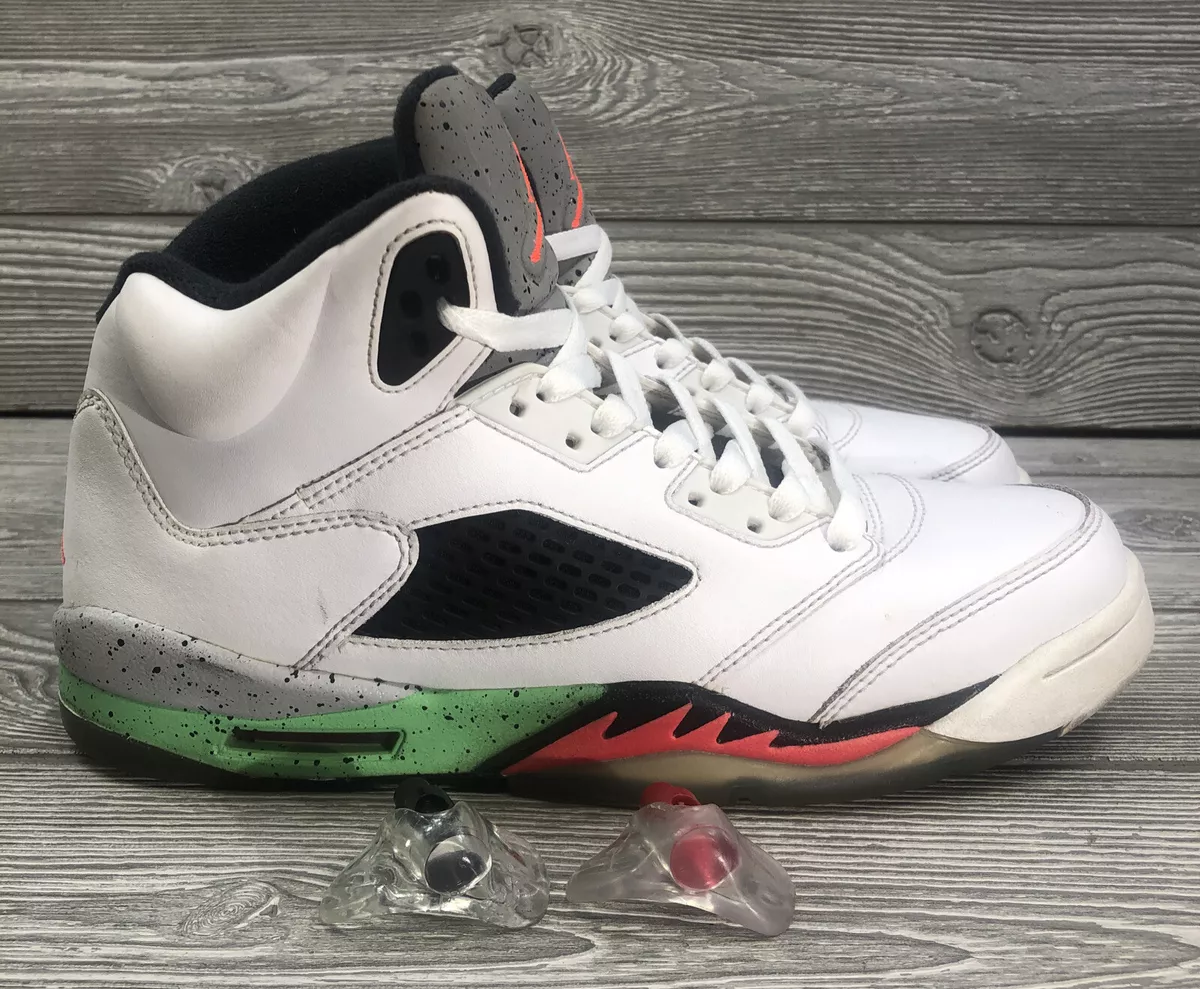 NIKE AIR JORDAN 5 RETRO 27.5cm箱黒タグ付き