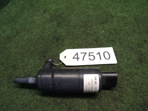 Waschwasserpumpe VW Polo 9N 1,4TDi 55KW / 75PS Bj.2004 3B7955681