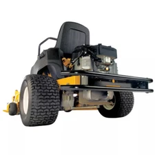 Agri-Fab 45-0461 ZTR Riding Lawn Mower Rear Bumper Fits Cub Cadet, Craftsman, +
