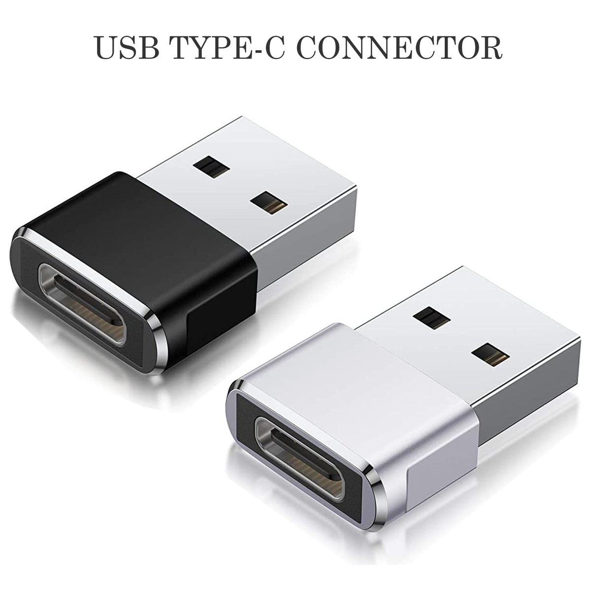Electrónica Rey Adattatore convertitore USB C 3.1 aschio a icro USB feina per carico e dati