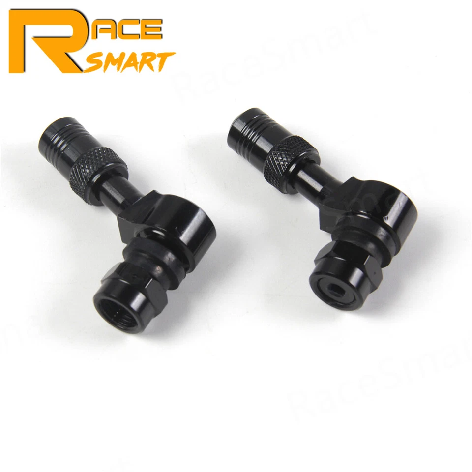 Válvula tubeless vástago neumático rueda moto universal para Ducati Yamaha Kawasaki Foto 4 de 4
