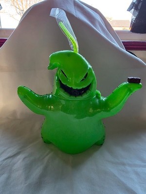 Disney Magic Kingdom Villains After Hours Event Oogie Boogie Leuchtfigur Tasse