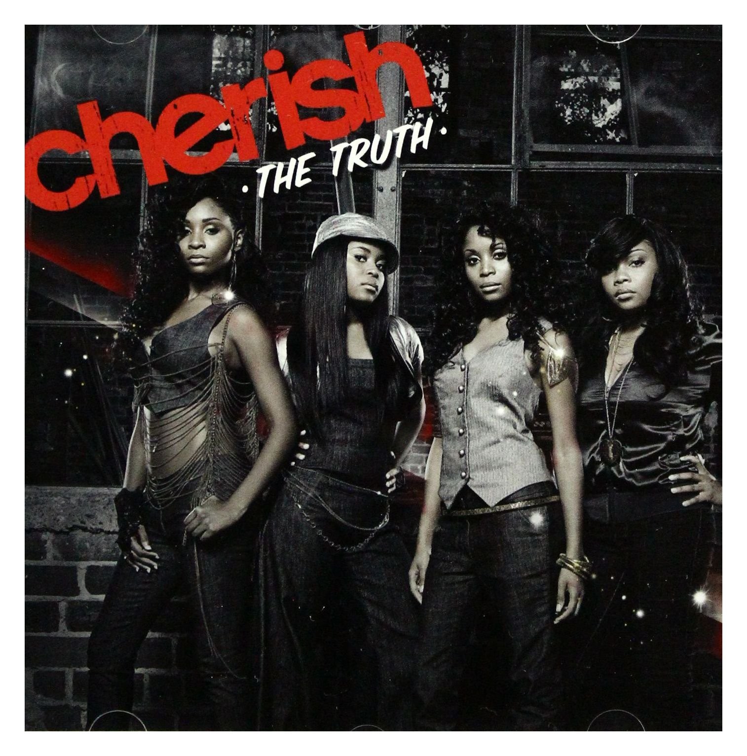Cherish The Truth (EE Version) (CD)
