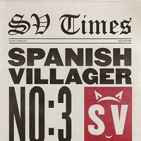 Ondara - Spanish Villager No. 3 - Cd - G2Z