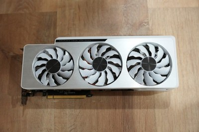 GIGABYTE GeForce RTX 3080 Ti VISION OC 12GB GDDR6X Graphics Card PARTS ONLY
