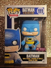 Funko Pop Batman Dark Knight Returns Vinyl Figures 4