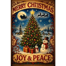 Christmas Diamond Art Kits for Adults,Diamond Painting Kits for Beginner 5D