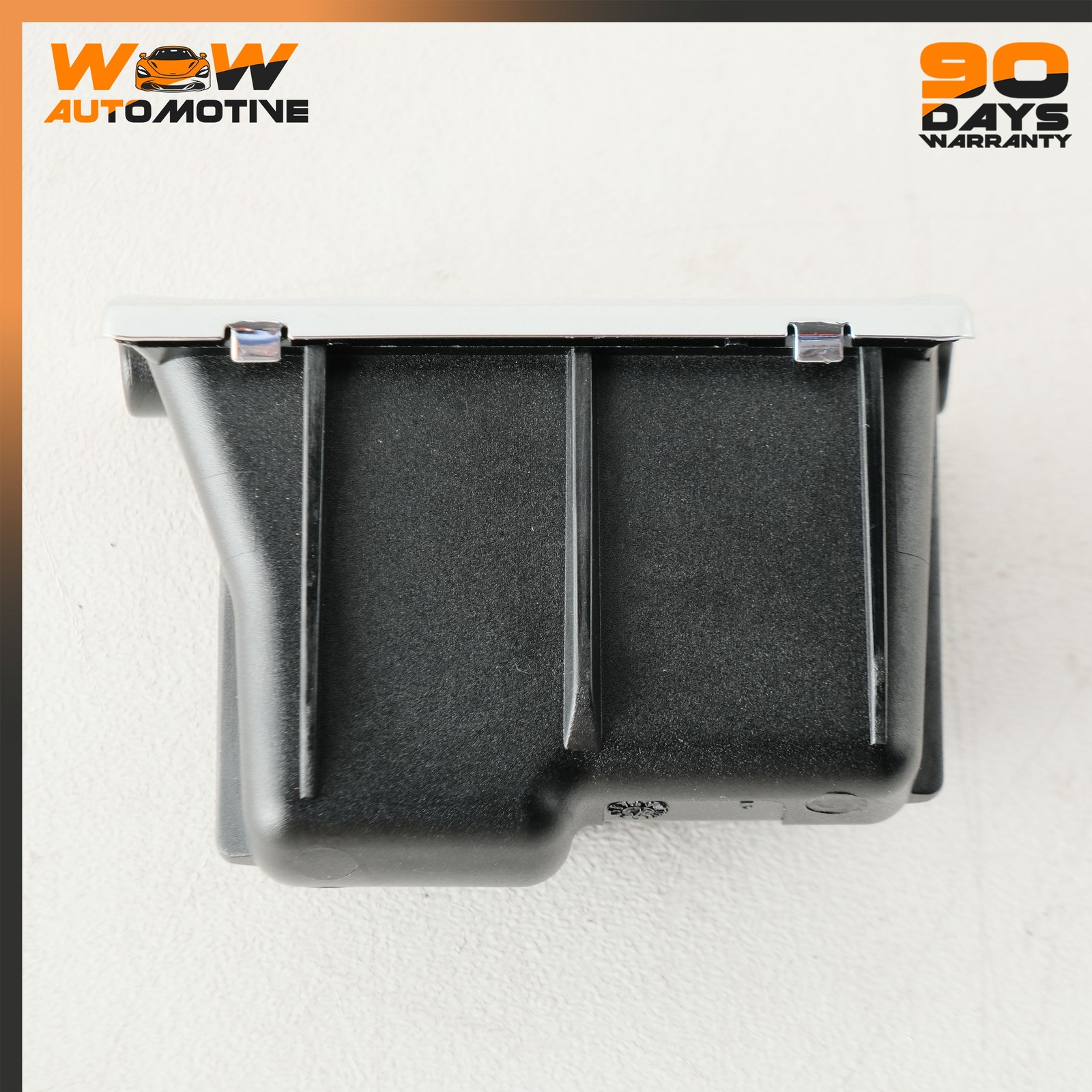 06-13 BENTLEY CONTINENTAL FLYING GTC SPUR REAR ASHTRAY INSERT ASH TRAY OEM