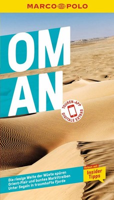 MARCO POLO Reiseführer Oman | Jobst Krumpeter | Taschenbuch | 144 S. | Deutsch