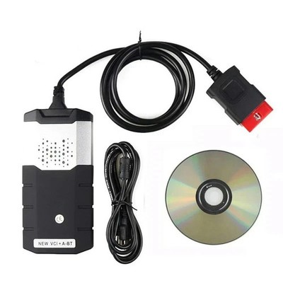 Diagnosi Auto Camion OBD2 DS150E Bluetooth VCI Scanner KEYGEN Professionale