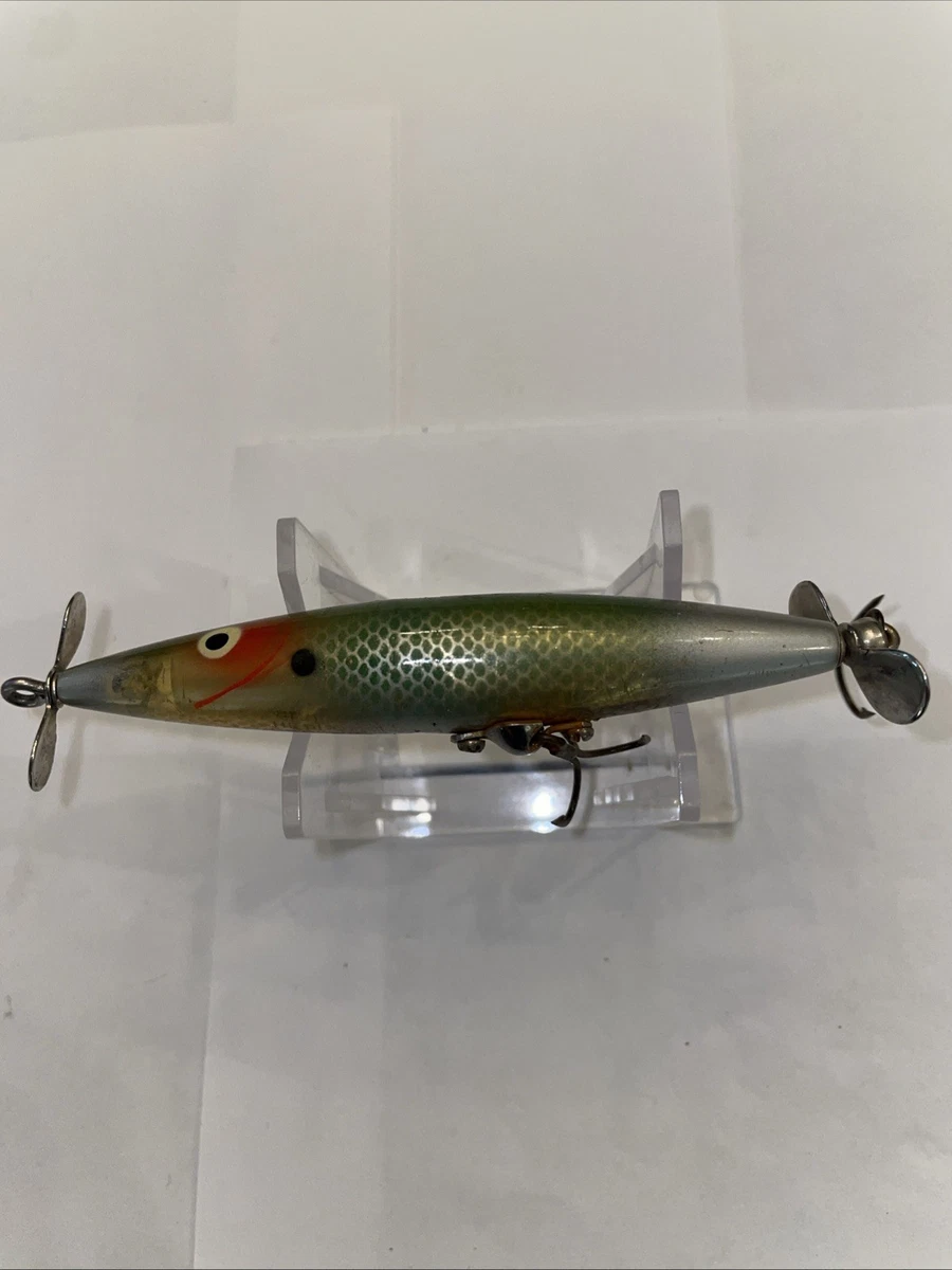 Heddon Dying Flutter for sale | eBay