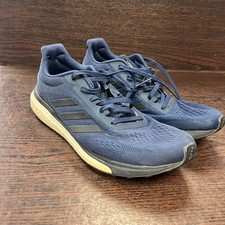 Adidas Response Boost LT Men's Running Shoes Size 9 Navy Blue Athletic CP9551