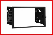 Metra 95-2001 Double DIN Stereo Install Dash Multi Kit For Select 1995-2012 GM