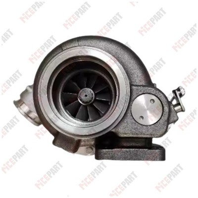 S300G Turbocharger 3785076 Compatible Kamaz 740.63 740.70 Euro 3 Euro 4 Engine *