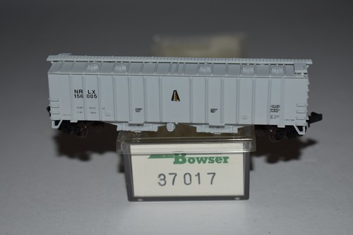 Tolva cubierta de flujo central Bowser NRLX escala N 156005 C55186 | Zustand: Used