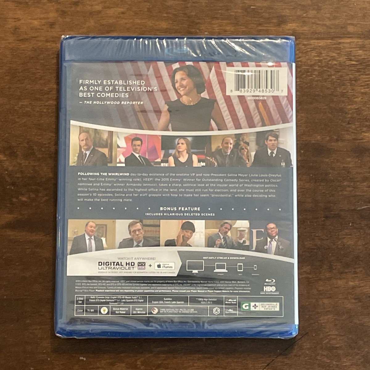 その他 Veep: The Complete Fourth Season [Blu-ray] Amazon.com: Veep: The Complete Fourth Season (Blu-ray) : Julia