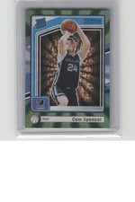 Cam Spencer 24 Card Prices | Cam Spencer 24 Card List