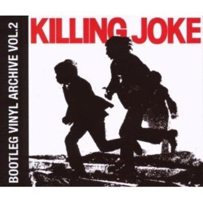 Killing Joke - Bootleg Vinyl Archive Vol. 2 BOX CD NEU