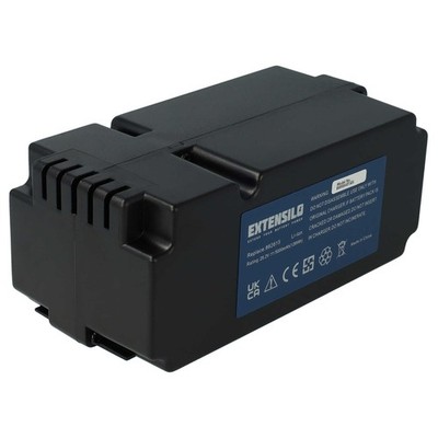 Akku für Yard Force SC600ECO X100i X80i X50i 5000mAh 25,2V