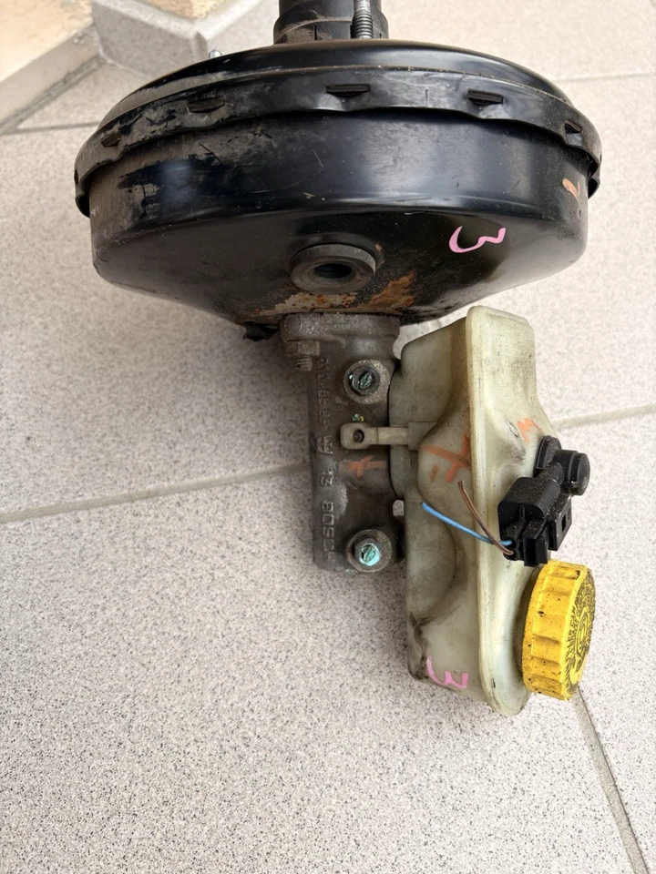 Servofreno Volkswagen  LUPO 1.4 TDI 2005 - Immagine 3 di 4