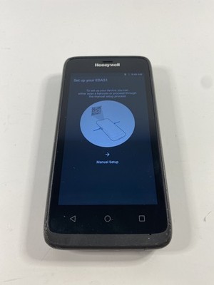 Honeywell Scanpal EDA51 B623SOGU Mobile Computer Barcode Scanner