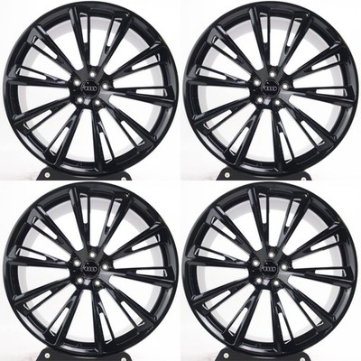 22'' FORGED Audi Q5 SQ5 Q7 SQ7 Q8 SQ8 RSQ8 RS8 Rims Wheels Set of 4 22x10 5x112