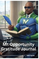 Mr.Opportunity Gratitude Journal