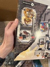 LEGO Castle: Drawbridge Defense (7079) W/ Box (No Figures)