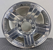 2005-2007 Ford F250 F350 Harley Davidson 3605 Wheel 20x8 Rim OEM 5C3Z1007PA