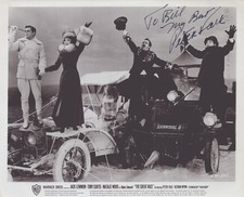 PETER FALK - AUTOGRAPHED INSCRIBED PHOTOGRAPH