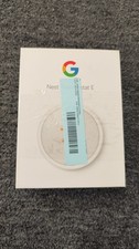 Google Nest Thermostat E - White (T4000ES) -...
