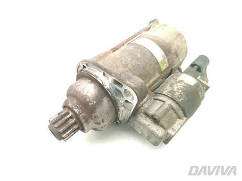 VW Passat Anlasser 2.0 TDI 16V Diesel 103kW (140 HP) 02M911024A 2009 Saloon