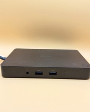 DELL WD15 Monitor Dock 4K with 180W Adapter, USB-C, 450-AEUO, 7FJ4J, 4W2HW .