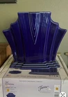 Fiestaware 150th Anniversary Art Deco Vase By Homer Laughlin