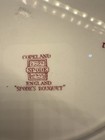 Rare Vtg Spode’s Bouquet Pattern Copeland England  Set Of 4 Dinner Plate 10.5” — photo 5