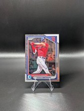 2024 Bowman Draft #BDC-19 Roman Anthony Chrome