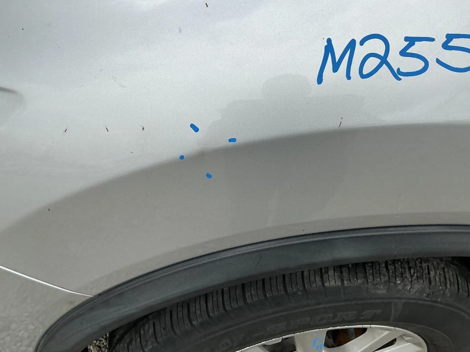 Driver Left Fender Brilliant Silver K23 Fits 14-20 ROGUE 859377 Foto 2 de 4