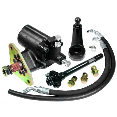 CPP Power Steering Conversion Kit for Original Steering Column F-100 53-56