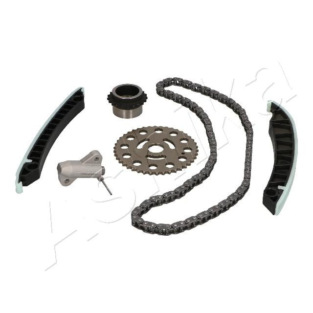 ASHIKA KCK129 Timing Chain Kit for FIAT,MERCEDES-BENZ,NISSAN,OPEL,RENAULT