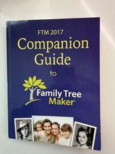 Family Tree Maker Companion Guide, 30th Anniversary Edition